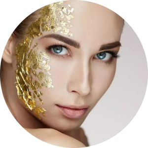 Silk Gold Facial Therapy